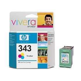 HP tintapatron C8766EE No.343 színes 330 old.