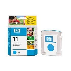 HP tintapatron C4836A No.11 kék 1750 old.