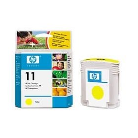 HP tintapatron C4838A No.11 sárga 1750 old.
