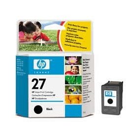 HP tintapatron C8727AE No.27 fekete 220 old.