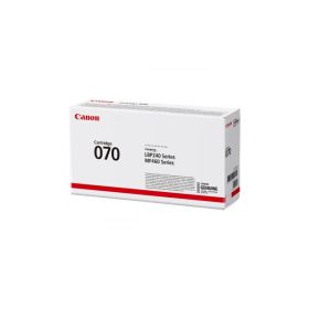 CANON lézertoner CRG-070, fekete, 3000 old.