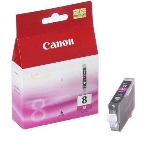 Canon tintapatron CLI-8 bíbor