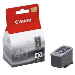 Canon tintapatron PG-40