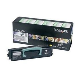 Lexmark lézertoner 24016SE fekete 2500 old.
