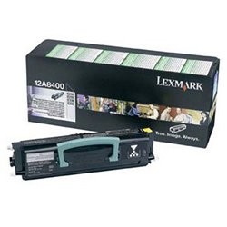 Lexmark lézertoner 24016SE fekete 2500 old.