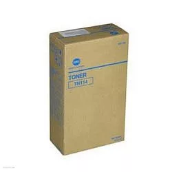 Konica Minolta másolótoner TN 114, MT106 fekete 11000 old.