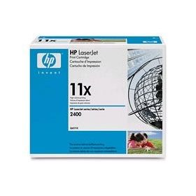 HP Q6511X doboz sérült TONER (No.11X BK b ware)