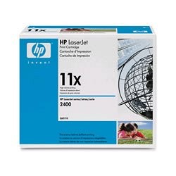 HP Q6511X doboz sérült TONER (No.11X BK b ware)