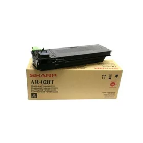 Sharp másolótoner AR 020T fekete 16000 old.