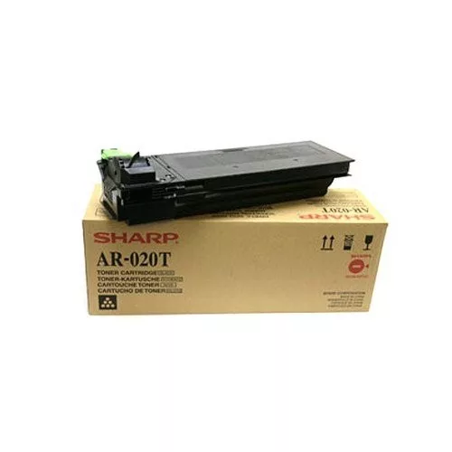 Sharp másolótoner AR 020T fekete 16000 old.