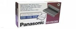 Panasonic thermofólia KX-FA136 2tek/dob fekete