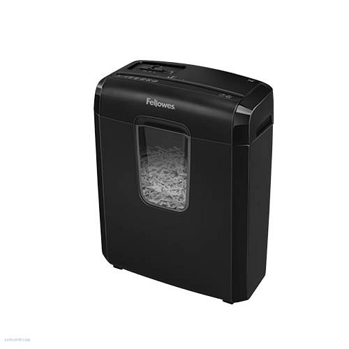 Iratmegsemmisítő Fellowes Powershred® 6C IFW46866