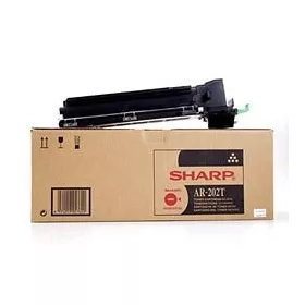 Sharp másolótoner AR 202T fekete 16000 old.