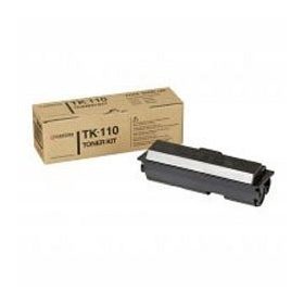 Kyocera lézertoner TK-110 fekete 6000 old.