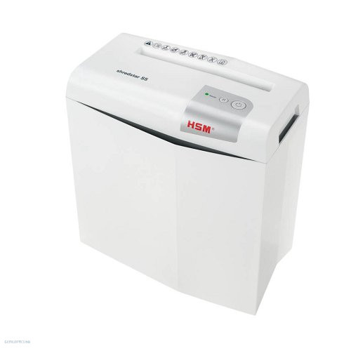 Iratmegsemmisítő HSM Shredstar S5 6,0mm