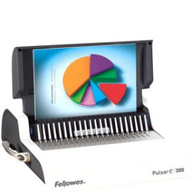 Spirálozógép, Fellowes Pulsar-E 300, elektromos, IFW56207