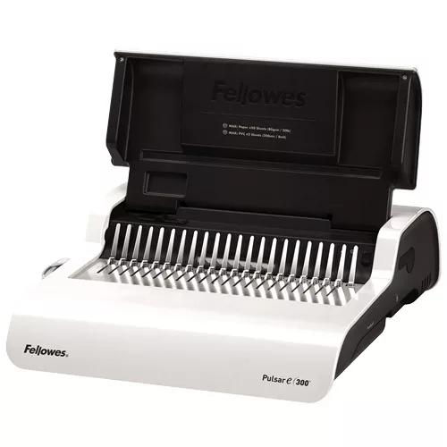 Spirálozógép, Fellowes Pulsar-E 300, elektromos, IFW56207