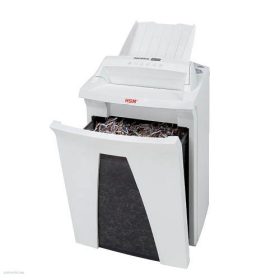   Iratmegsemmisítő HSM SECURIO Auto-Feed AF100 4 x 25 mm 2063811