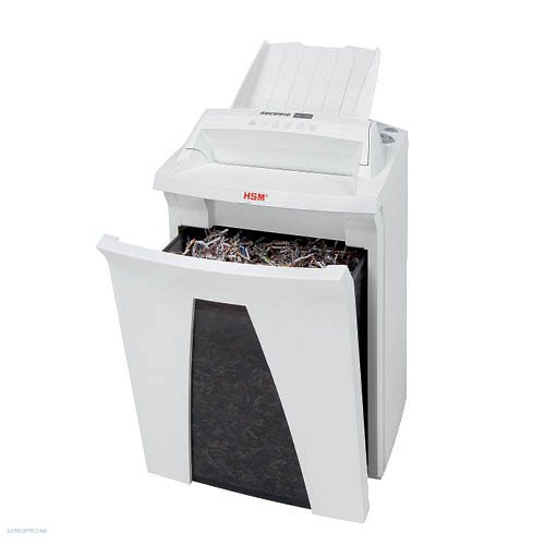 Iratmegsemmisítő HSM SECURIO Auto-Feed AF100 4 x 25 mm 2063811