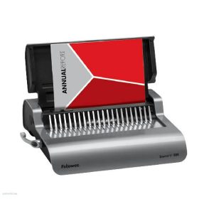 Spirálozógép, Fellowes Quasar-E 500, elektromos