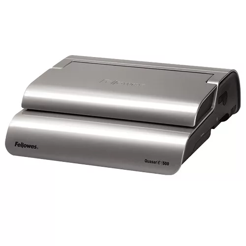 Spirálozógép, Fellowes Quasar-E 500, elektromos