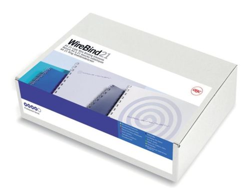 Spirál fém 12mm 21gyűrűs Ibico/GBC fekete