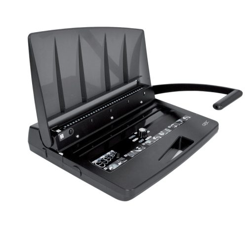 Fémspirálozógép, GBC WireBind, W15