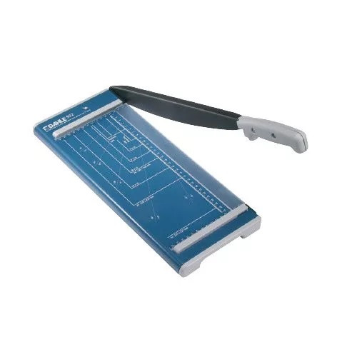 Papírvágógép karos, A/4, Dahle 502