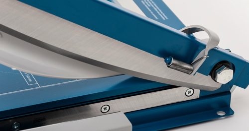 Papírvágógép karos, A/4, Dahle 565