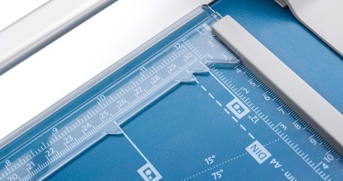 Papírvágógép görgős, A/3, Dahle 508