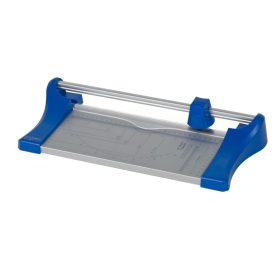 Papírvágógép görgős, A/4, Q-Connect, KF17011