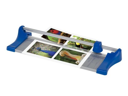 Papírvágógép görgős, A/3, Q-Connect KF17012