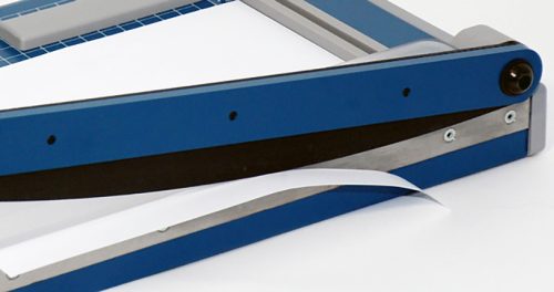 Papírvágógép karos, A/4, Dahle 533