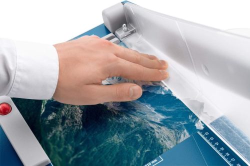 Papírvágógép karos, A/3, Dahle 534