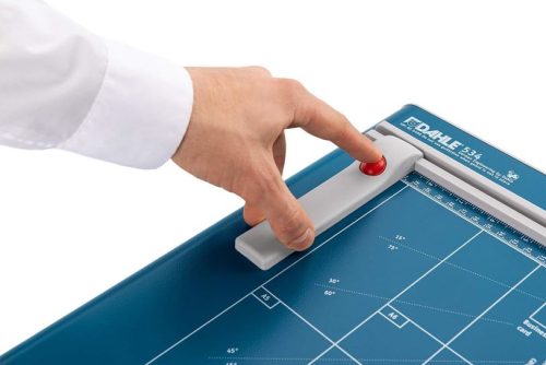 Papírvágógép karos, A/3, Dahle 534