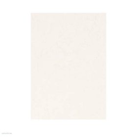   Spirálborító hátlap, A/4, fényes, fehér, 250 mikron, Q-Connect