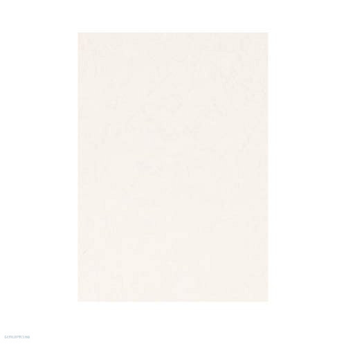 Spirálborító hátlap, A/4, fényes, fehér, 250 mikron, Q-Connect