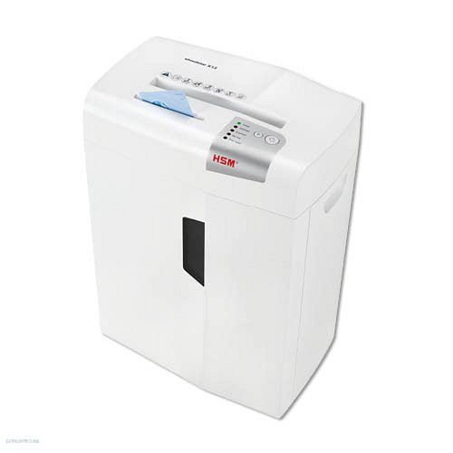 Iratmegsemmisítő HSM Shredstar X13 4x37 mm