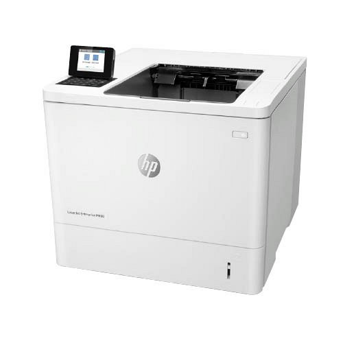 Nyomtató lézer mono HP LaserJet Enterprise M608dn