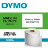 Cím etikett 104mmx159mm tartós extra nagy szállítmányozási címke 220 db/tekercs