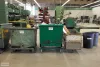 Cím etikett 104mmx159mm tartós extra nagy szállítmányozási címke 220 db/tekercs