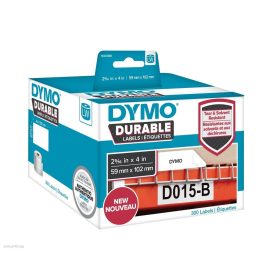   Cím etikett 59mmx102mm tartós szállítmányozási címke 300 db per tekercs