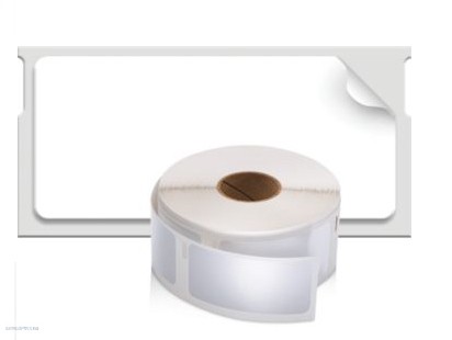 Cím etikett 25mmx54mm tartós többcélú címke 160 db /tekercs