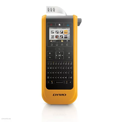 Feliratozógép Dymo XTL 300 készlet hordtáskával