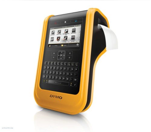 Feliratozógép Dymo XTL 500 készlet hordtáskával