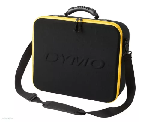 Feliratozógép Dymo XTL 500 készlet hordtáskával