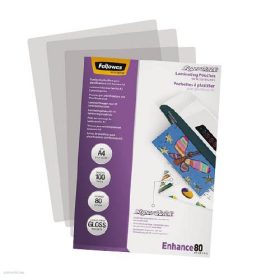 Lamináló fólia 83x113 mm 125 mikron fényes