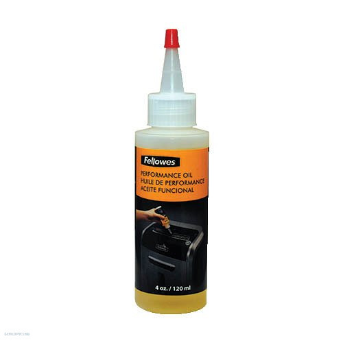 Karbantartó olaj iratmegsemmisítőkhöz, 120 ml