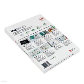 Lamináló fólia matt A/3 150 mikron