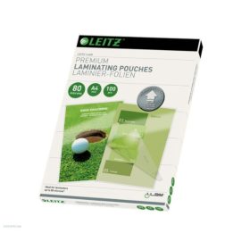 Leitz iLAM UDT meleglamináló fólia A/4 80 mikron